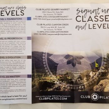 Club Pilates - Pilates Near Me - San Antonio, Texas
