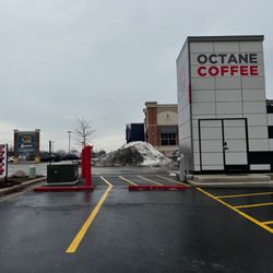 Octane Coffee - Building