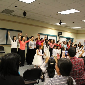 Fremont Main Library - 20151114 Let's Sing: FCSN, Happy Tune Children 's Chorus and vocal Soloists are very appreciate the singing place from Fremont Main Library. - Libraries Near Me - Fremont, California