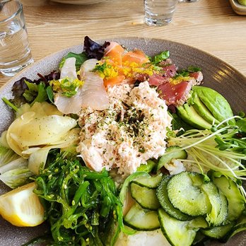 Pacific Catch - Rainbo something. - Seafood Near Me - San Francisco, California