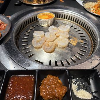 Moohan Korean BBQ - Korean Near Me - Los Angeles, California