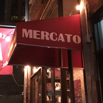 Mercato - Italian Near Me - New York, New York