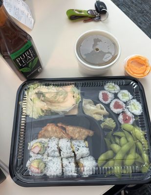 Sakana-Ya Sushi Bar by null