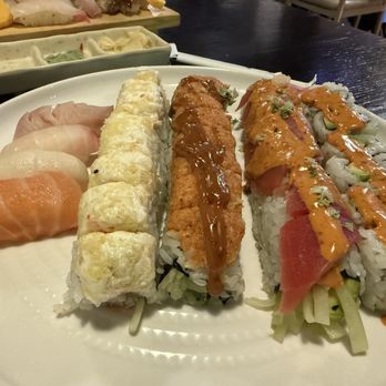 Sushi Ai - Nigiri and rolls - Japanese Near Me - Saint Louis, Missouri Sushi Ai - Nigiri and rolls - Japanese Near Me - Saint Louis, Missouri