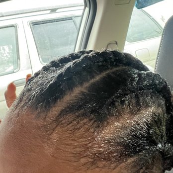 First Choice Hair Braiding - Why u got so much damn gel on her hair like that ????, this is absolutely unacceptable and unprofessional - Hair Salons Near Me - Waldorf, Maryland First Choice Hair Braiding - Why u got so much damn gel on her hair like that ????, this is absolutely unacceptable and unprofessional - Hair Salons Near Me - Waldorf, Maryland
