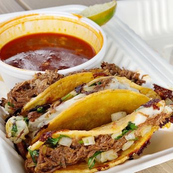 La Birria - Three tacos - Mexican Near Me - Aiea, Hawaii La Birria - Three tacos - Mexican Near Me - Aiea, Hawaii