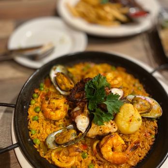 Malbec Market - Arroz Con Mariscos - Argentine Near Me - Eagle Rock, California Malbec Market - Arroz Con Mariscos - Argentine Near Me - Eagle Rock, California