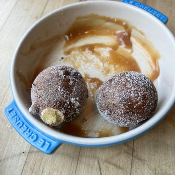 Indaco - They Italian donuts, Zeppole is a MUST. - Italian Near Me - Charleston, South Carolina Indaco - They Italian donuts, Zeppole is a MUST. - Italian Near Me - Charleston, South Carolina