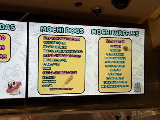 Menu photo 6 Yo Mochi Cafe Las Vegas, NV Menu photo 6 Yo Mochi Cafe Las Vegas, NV