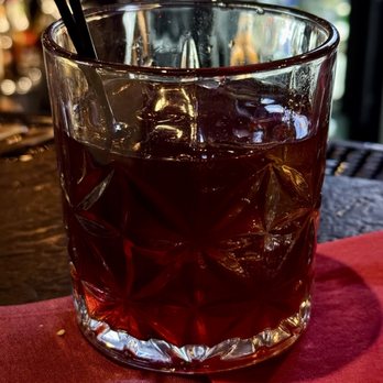 Steak 38 - Maple(?) Fig Bourbon - Steakhouses Near Me - Cherry Hill, New Jersey Steak 38 - Maple(?) Fig Bourbon - Steakhouses Near Me - Cherry Hill, New Jersey