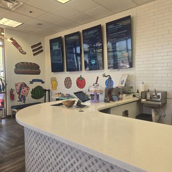 Proper Sandwich - Inside - Sandwiches Near Me - Las Vegas, Nevada Proper Sandwich - Inside - Sandwiches Near Me - Las Vegas, Nevada