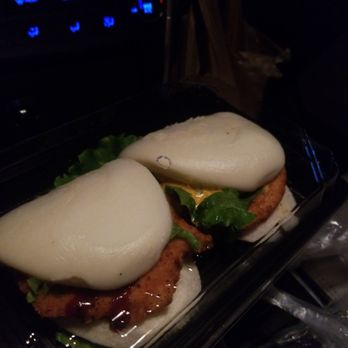 Maki - Chicken Tempura Bun - Sushi Bars Near Me - Rockville, Maryland