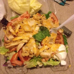 Grilled Chicken Sandwich