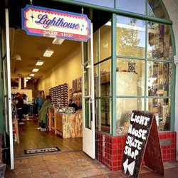 Lighthouse Skateshop - Congrats guys. Loving the new look and location.