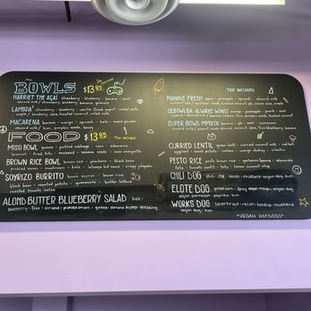 Wheeze The Juice - 7/2/24 menu - Juice Bars & Smoothies Near Me - Oklahoma City, Oklahoma