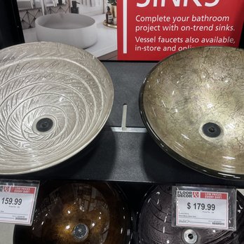 Floor & Decor - Bowls - Kitchen & Bath Near Me - Riviera Beach, Florida