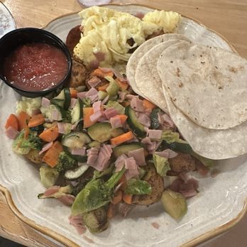 The Toasted Owl Cafe - Build a Breakfast Bowl - Breakfast & Brunch Near Me - Phoenix, Arizona