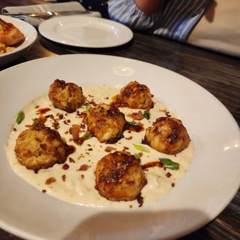 Jimmy's Famous Seafood - Crab Balls - Seafood Near Me - Baltimore, Maryland