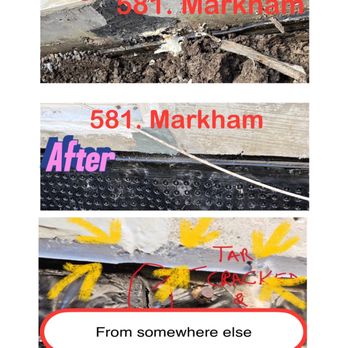 Dayu Basement Waterproofing - Waterproofing below the basement window. - Waterproofing Near Me Dayu Basement Waterproofing - Waterproofing below the basement window. - Waterproofing Near Me