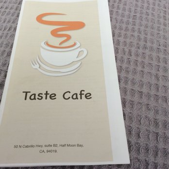 Taste Cafe - Breakfast & Brunch Near Me - Half Moon Bay, California Taste Cafe - Breakfast & Brunch Near Me - Half Moon Bay, California
