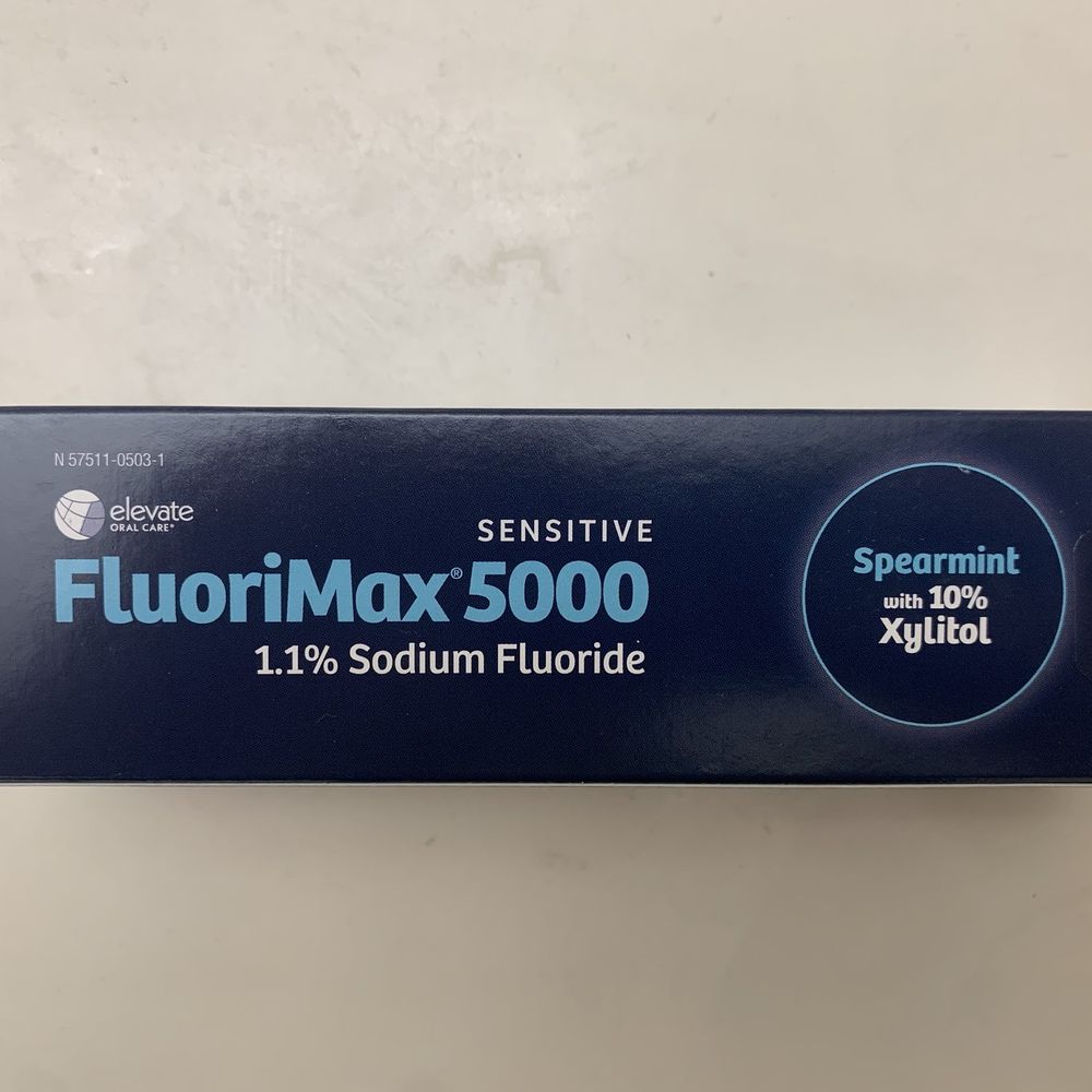 FluoriMax Toothpaste