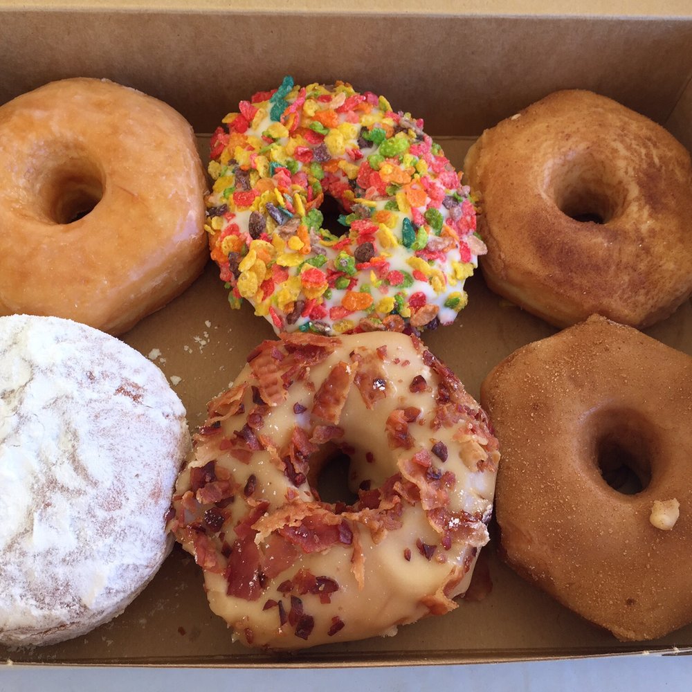Wake N Bake Donuts - Donuts Near Me - Carolina Beach, North Carolina Wake N Bake Donuts - Donuts Near Me - Carolina Beach, North Carolina