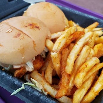 Angry Chickz - Chicken Shop Near Me - Panorama City, California