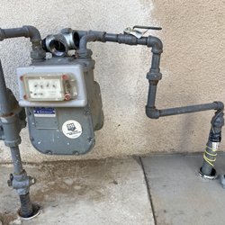 Aquatic Horizon Pools and Spas - Old pipes and fittings that AH installed.