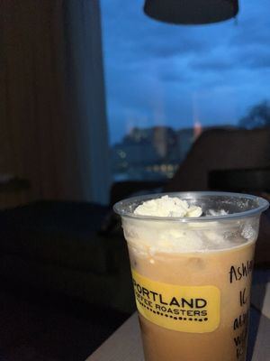 Portland Coffee Roasters by null