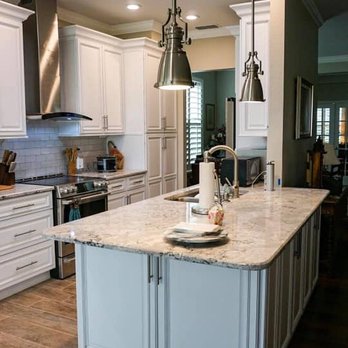 Nixon Granite Installation Services - COLOR: SUMMERHILL MATERIAL: CAMBRIA/QUARTZ - Countertop Installation Near Me - Ocala, Florida
