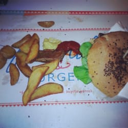 Friends & Burgers