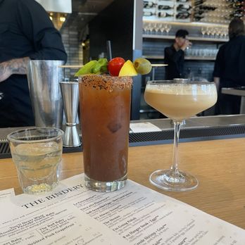 The Bindery - New American Near Me - Denver, Colorado