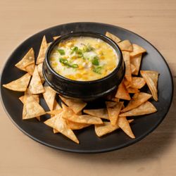 Fly Chick to the Moon - Melted Corn & Cheese