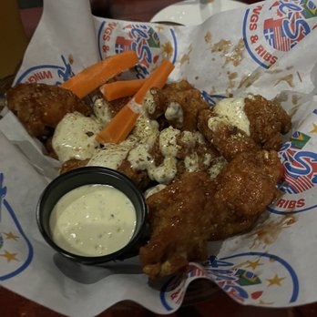 AllStar Wings & Ribs - Chicken Wings Near Me - Concord, Ontario AllStar Wings & Ribs - Chicken Wings Near Me - Concord, Ontario