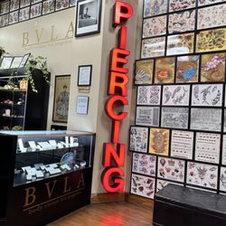 Skin Deep Tattoo and Piercing - Inside