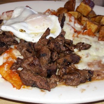 Zapien's Salsa Grill - Delicious! - Mexican Near Me - Pico Rivera, California