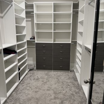 Closets By Design - So happy with how this turned out!! - Interior Design Near Me - Charlotte, North Carolina Closets By Design - So happy with how this turned out!! - Interior Design Near Me - Charlotte, North Carolina