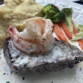 Stonehedge Gardens - Blackened Scampi Sirloin - Venues & Event Spaces Near Me - Hood River, Oregon Stonehedge Gardens - Blackened Scampi Sirloin - Venues & Event Spaces Near Me - Hood River, Oregon