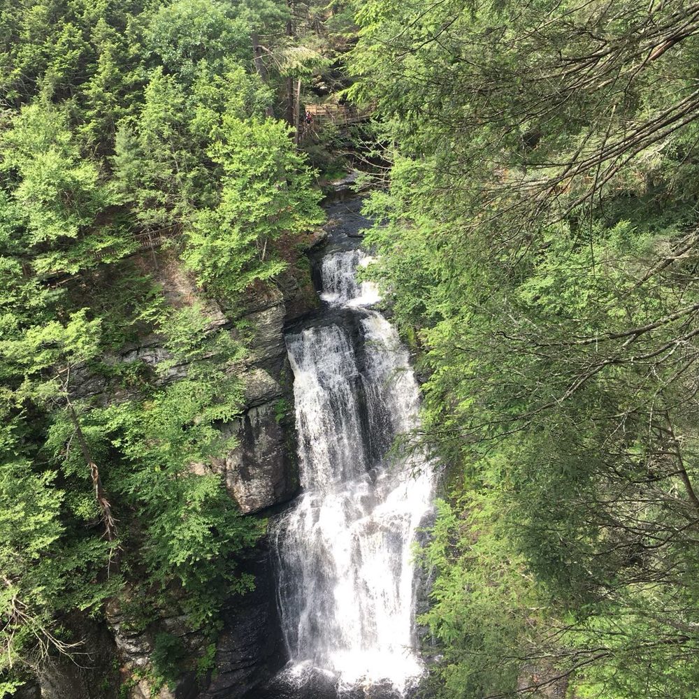 Bushkill Falls - Tours Near Me - Bushkill, Pennsylvania Bushkill Falls - Tours Near Me - Bushkill, Pennsylvania