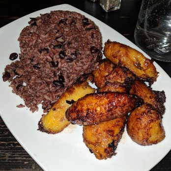 Casual Habana Cafe - Dirty rice with black beans - Cuban Near Me - Hackensack, New Jersey