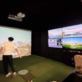 Elk Grove Golf Studio - 1 of 2 bay options - Golf Near Me - Elk Grove, California Elk Grove Golf Studio - 1 of 2 bay options - Golf Near Me - Elk Grove, California