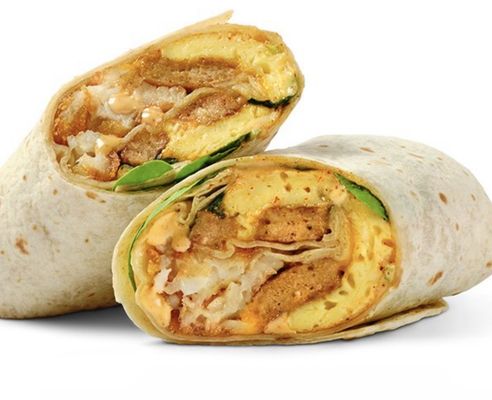 Plant Power Fast Food by null