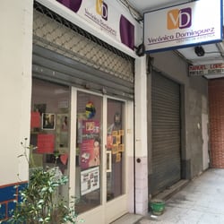 Verónica Domínguez - Fachada