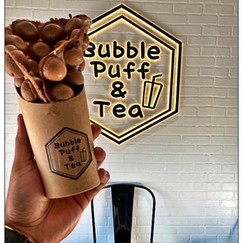 Bubble Puff & Tea - Bubble Puff - Bubble Tea Near Me - Pasadena, California Bubble Puff & Tea - Bubble Puff - Bubble Tea Near Me - Pasadena, California