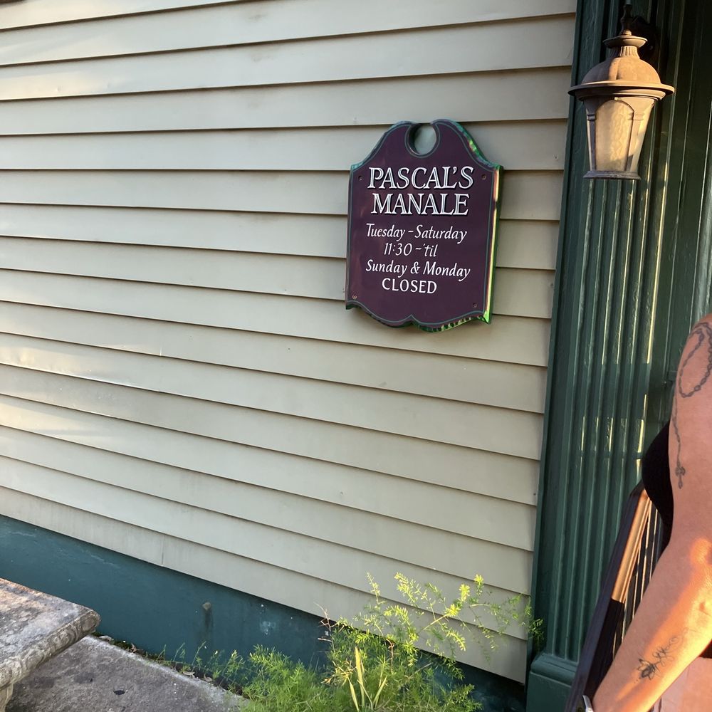 Pascal's Manale - Cajun/Creole Near Me - New Orleans, Louisiana Pascal's Manale - Cajun/Creole Near Me - New Orleans, Louisiana