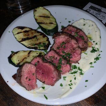 Bacari W 3rd - Seared Petit Filet - Breakfast & Brunch Near Me - Los Angeles, California Bacari W 3rd - Seared Petit Filet - Breakfast & Brunch Near Me - Los Angeles, California