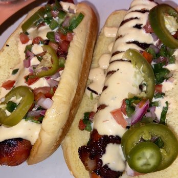La Chinesca - Street dogs (were not appetizing) - New Mexican Cuisine Near Me - Philadelphia, Pennsylvania La Chinesca - Street dogs (were not appetizing) - New Mexican Cuisine Near Me - Philadelphia, Pennsylvania
