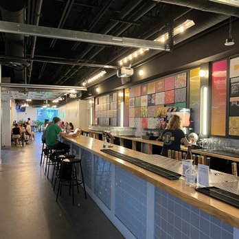 Other Half Brewing - Inside bar area - Breweries Near Me - Washington, DC, District of Columbia