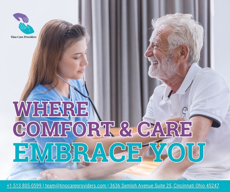 Tino Care Providers - home care agency in Cincinnati, OH