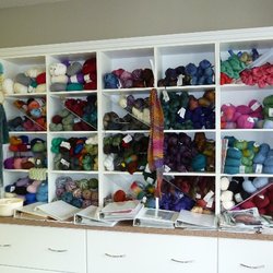 Knit! - We have a wide variety of specialty yarns, tools and patterns! Something for everyone!